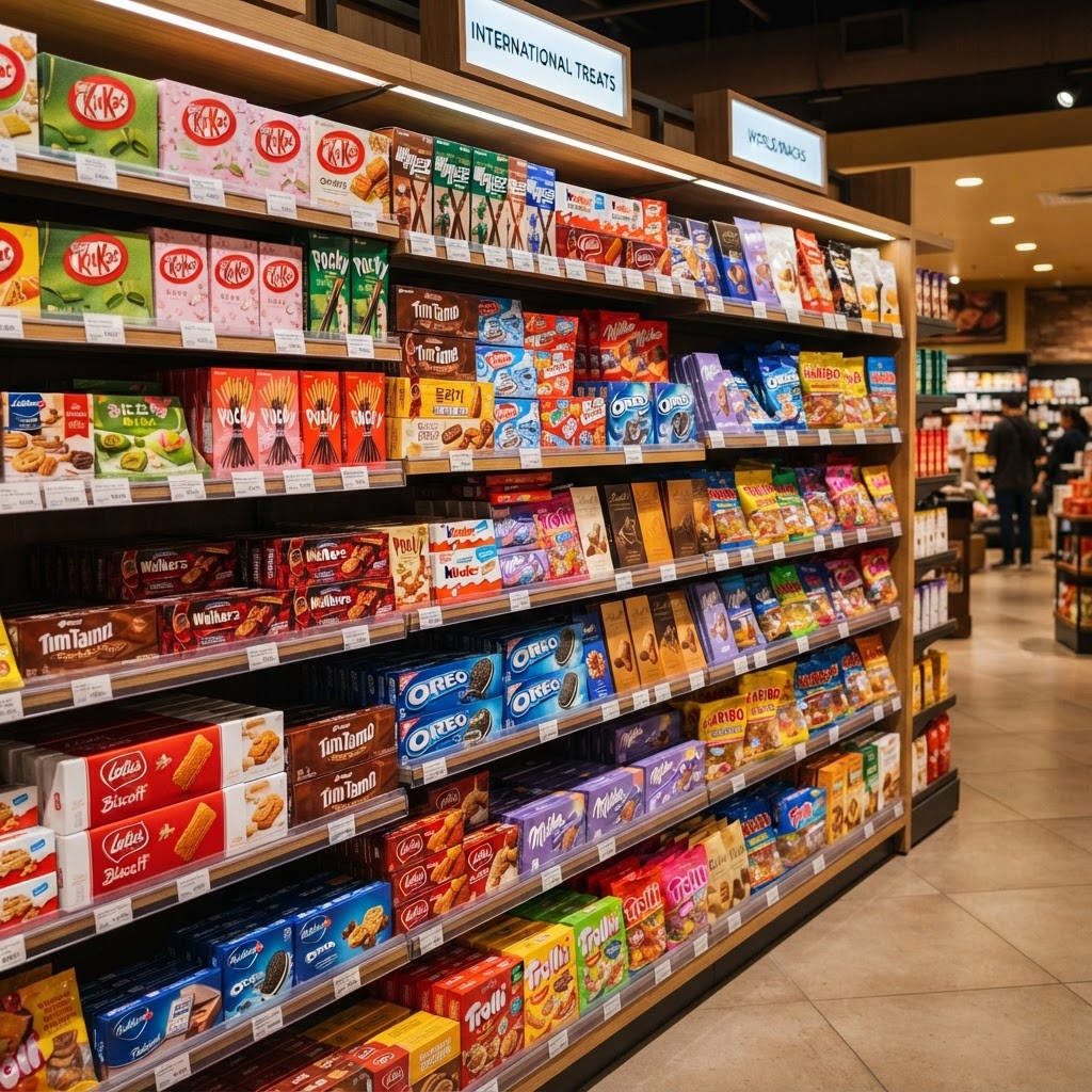 Snacks & Sweets