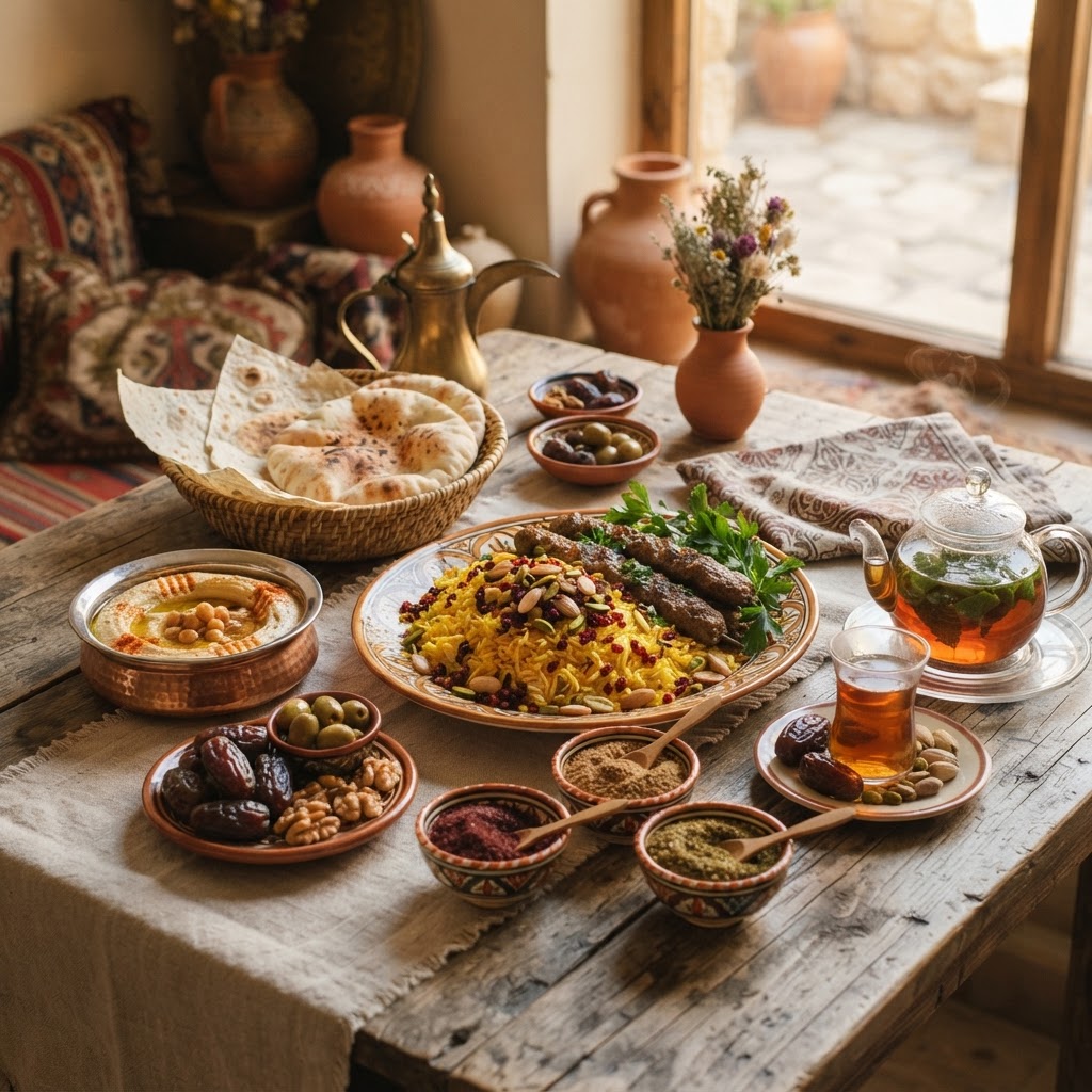 Middle Eastern