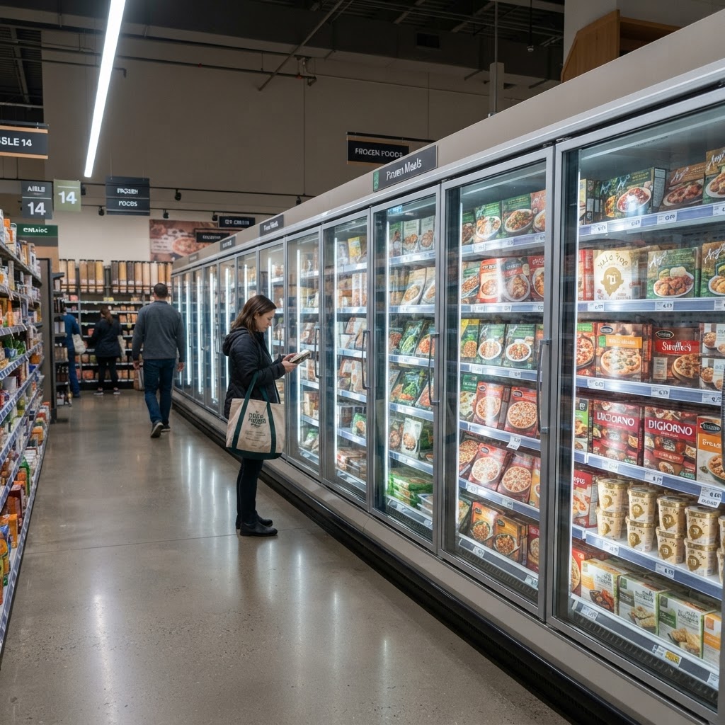 Frozen & Refrigerated