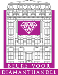 Antwerp Diamond Bourse (Beurs voor Diamanthandel) logo