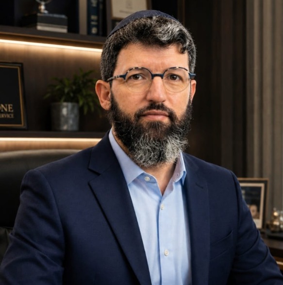 יהודה אמיתי — מייסד ובעלים, מדיק ONE