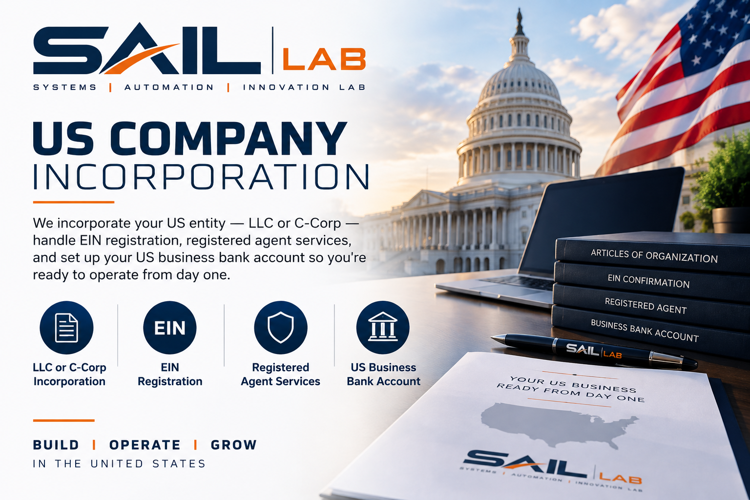 US Company Incorporation