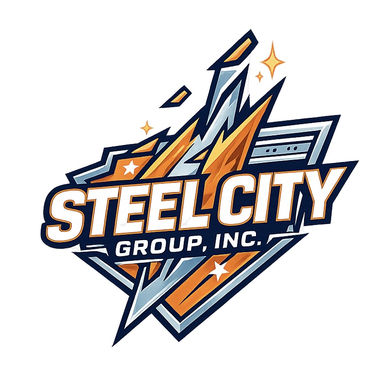Steel City Group, Inc. logo