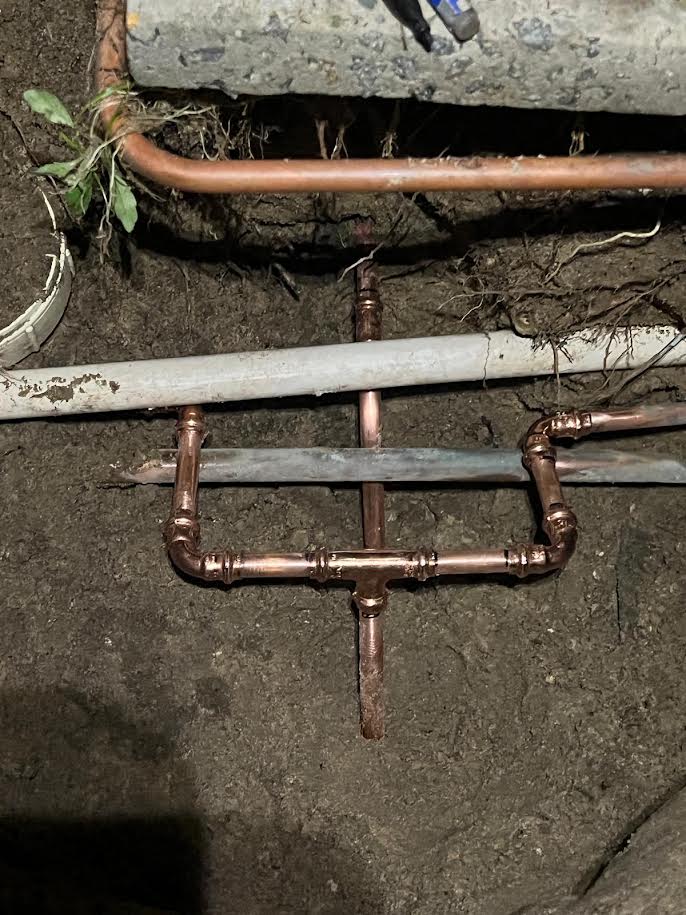 Blocked Drains by Checkmate Plumbing Perth — recent project 1