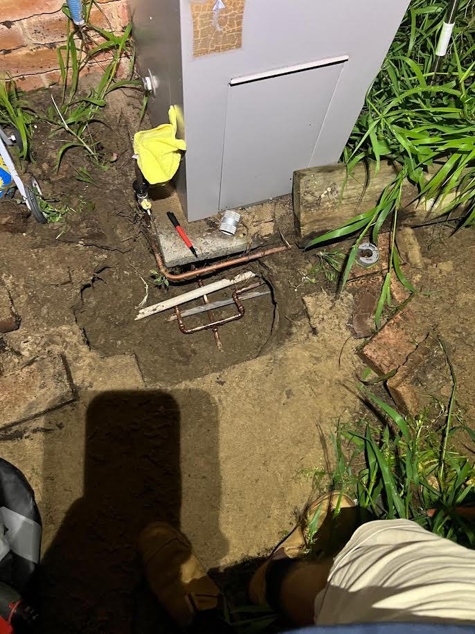 Emergency Plumbing by Checkmate Plumbing Perth — recent project 1