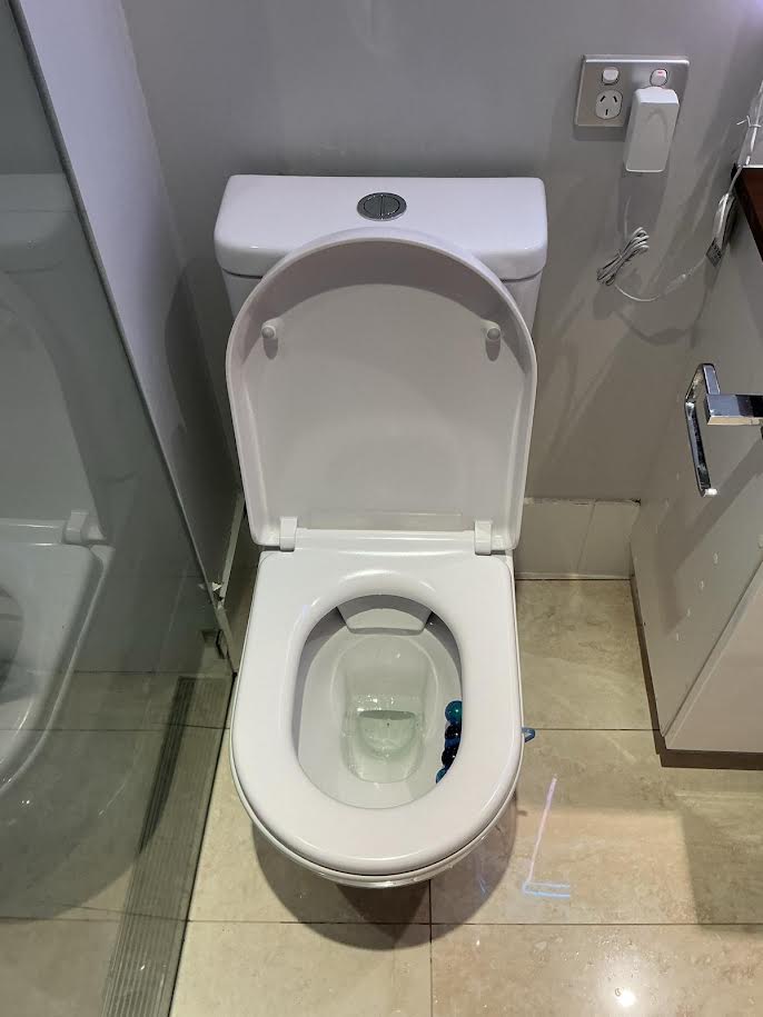 Bathroom Renovations by Checkmate Plumbing Perth — recent project 2