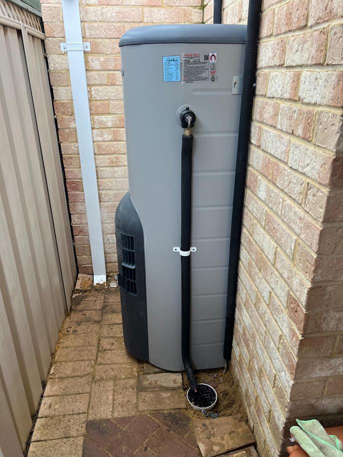 Hot Water Systems by Checkmate Plumbing Perth — recent project 1