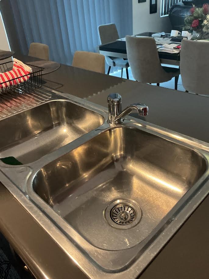 Plumbing work completed in a Perth home by Checkmate Plumbing