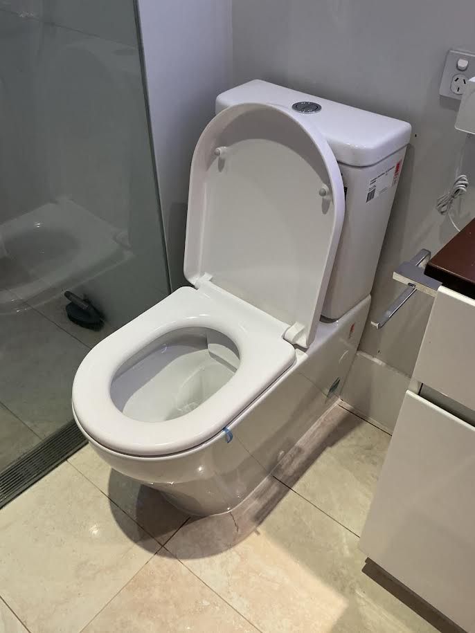 Bathroom Renovations by Checkmate Plumbing Perth — recent project 1
