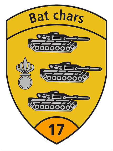 Logo Bat Chars 17