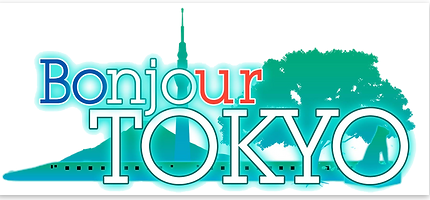 Logo Bonjour Tokyo