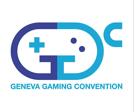 Logo Geneva Gaming Convention