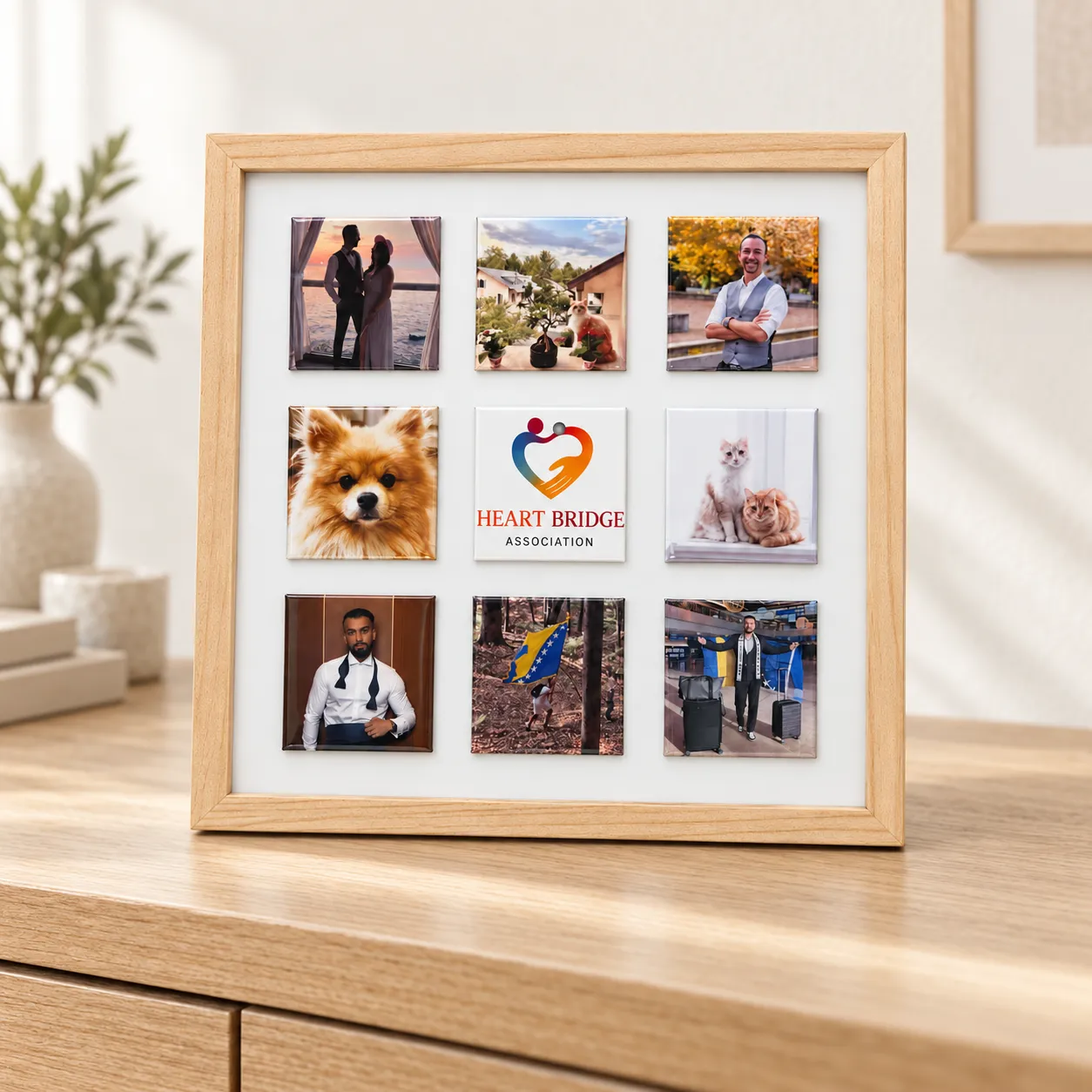 CHF 69.- avec 9 magnets