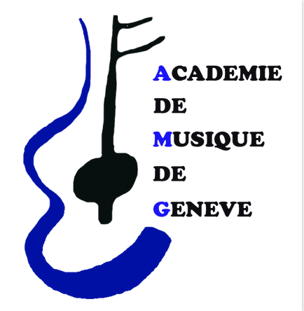 Logo Académie de Musique de Genève