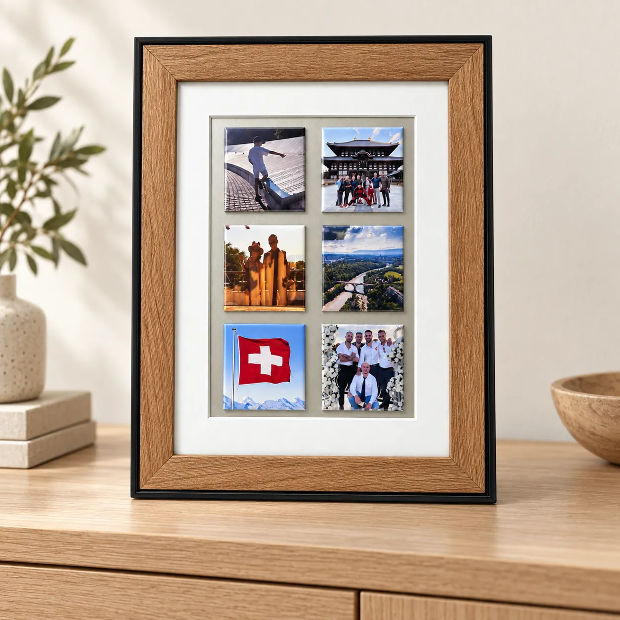 CHF 59.- avec 6 magnets