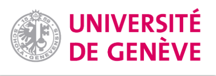 Logo UNIGE