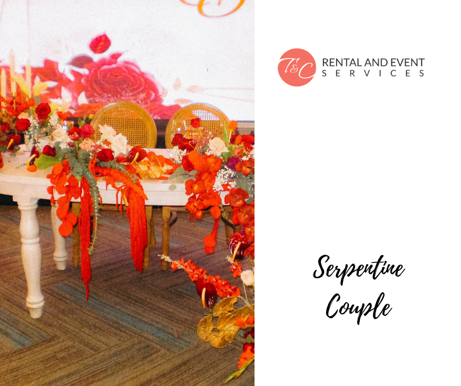 Serpentine Couple