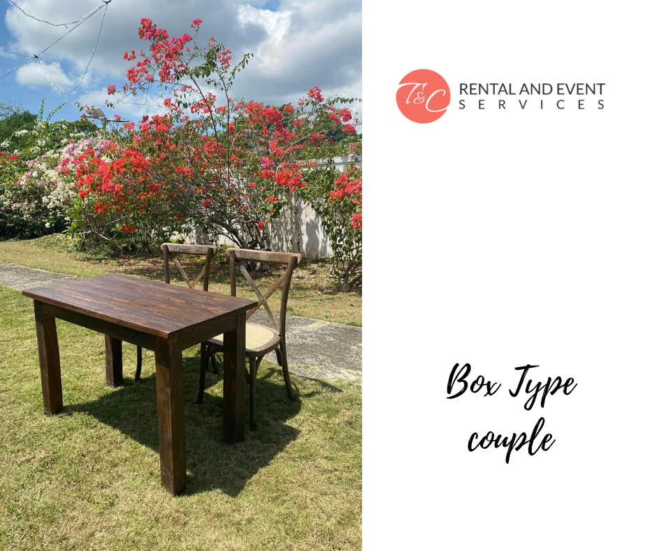 Box Type Couple