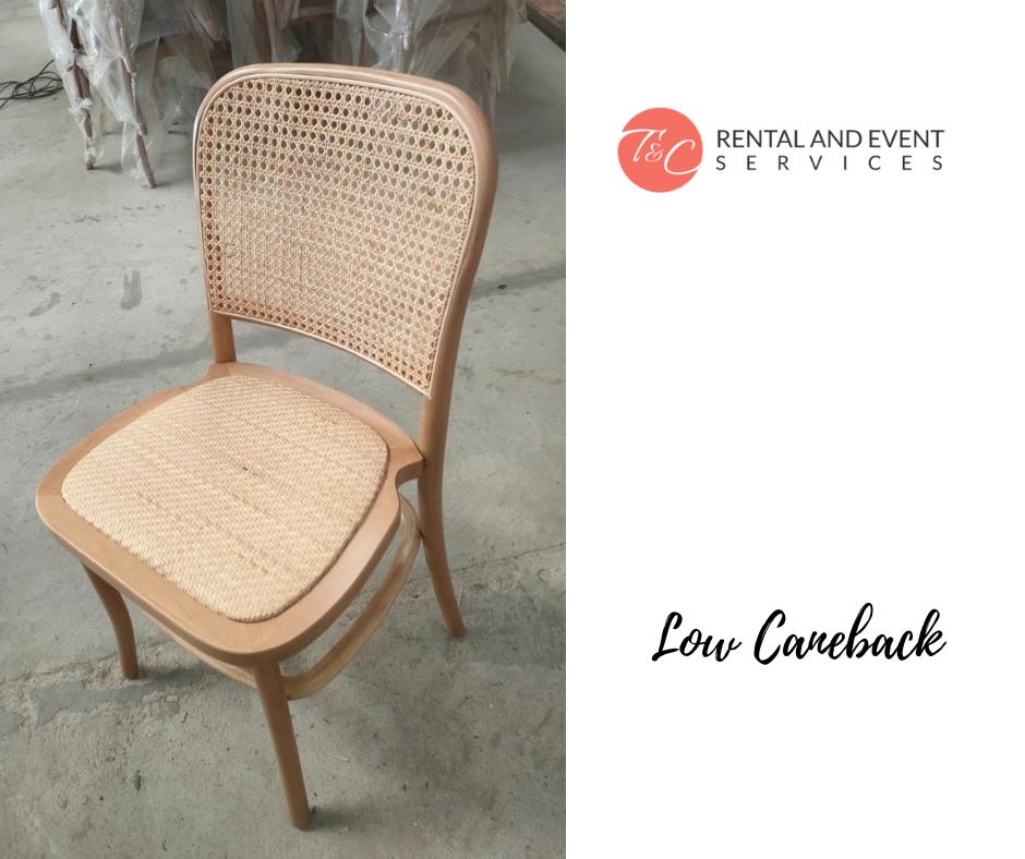 Low Caneback