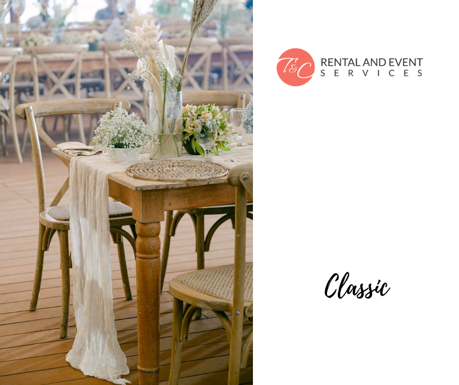 Classic Table