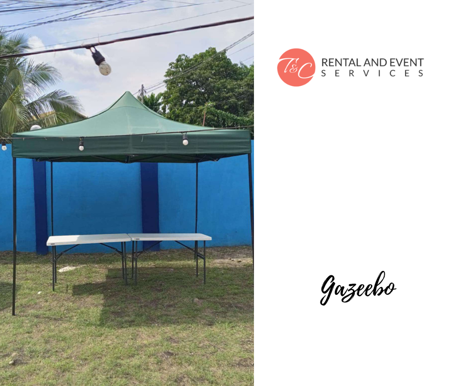 Gazeebo (Tent)
