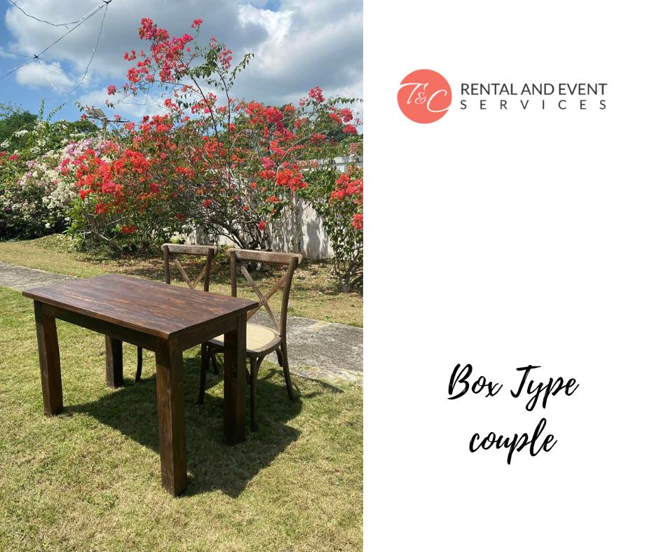 Box Type Couple