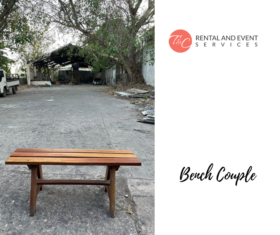 Couple Bench
