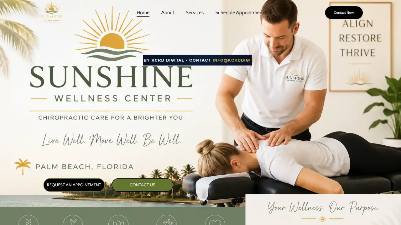 Chiropractic Office