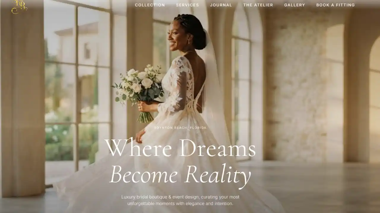 Bridal Boutique