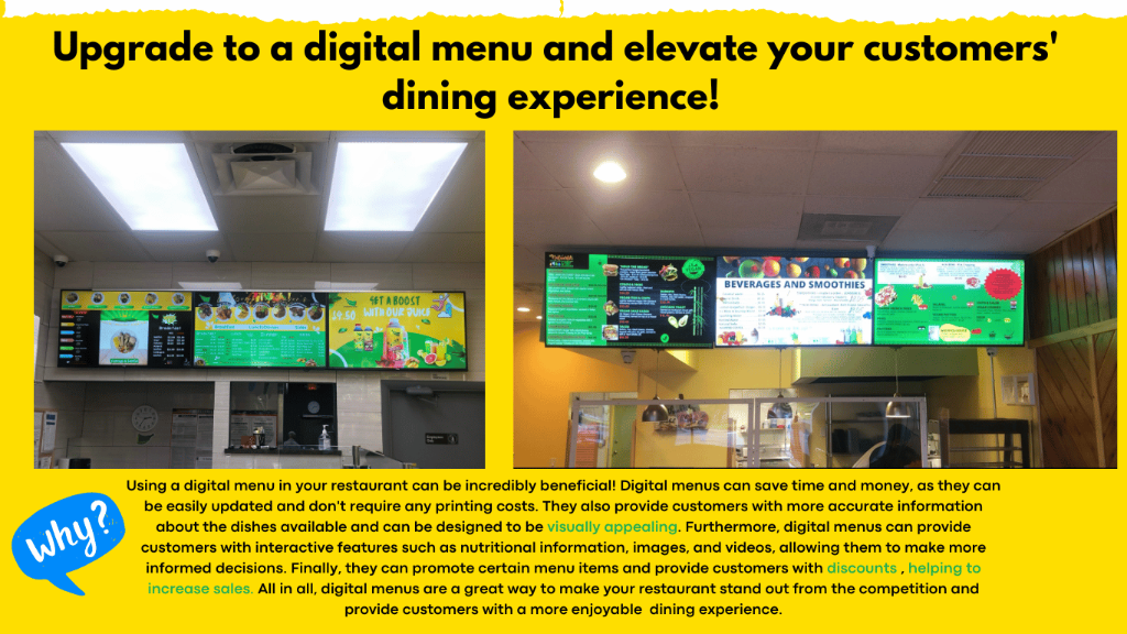 Upgrade Your Experience
