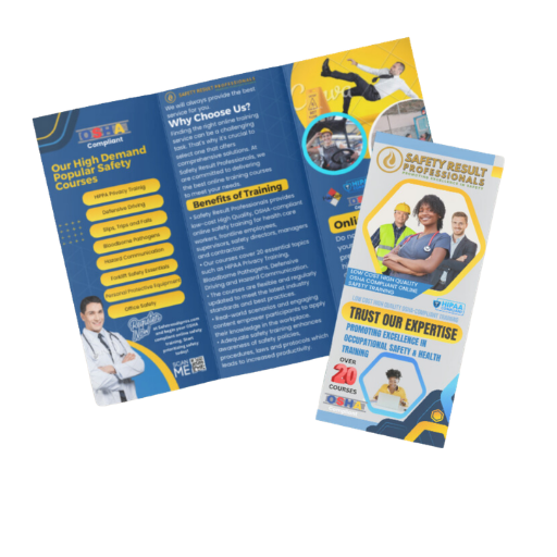Trifold Brochures