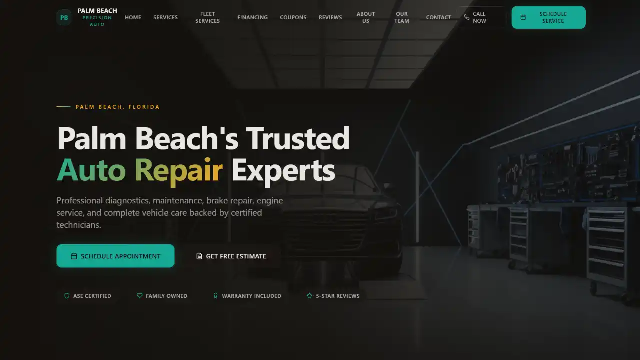 Auto Repair