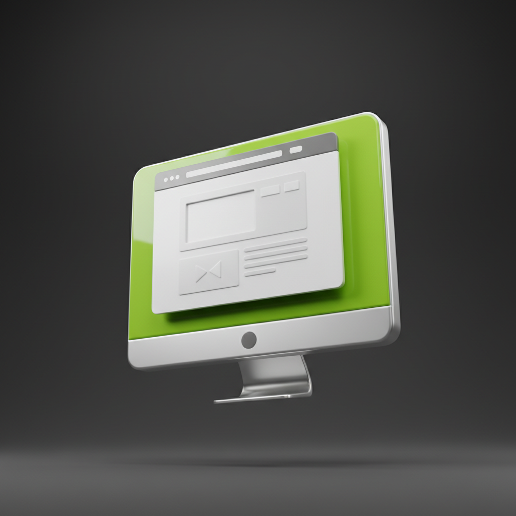 Modern Web Design