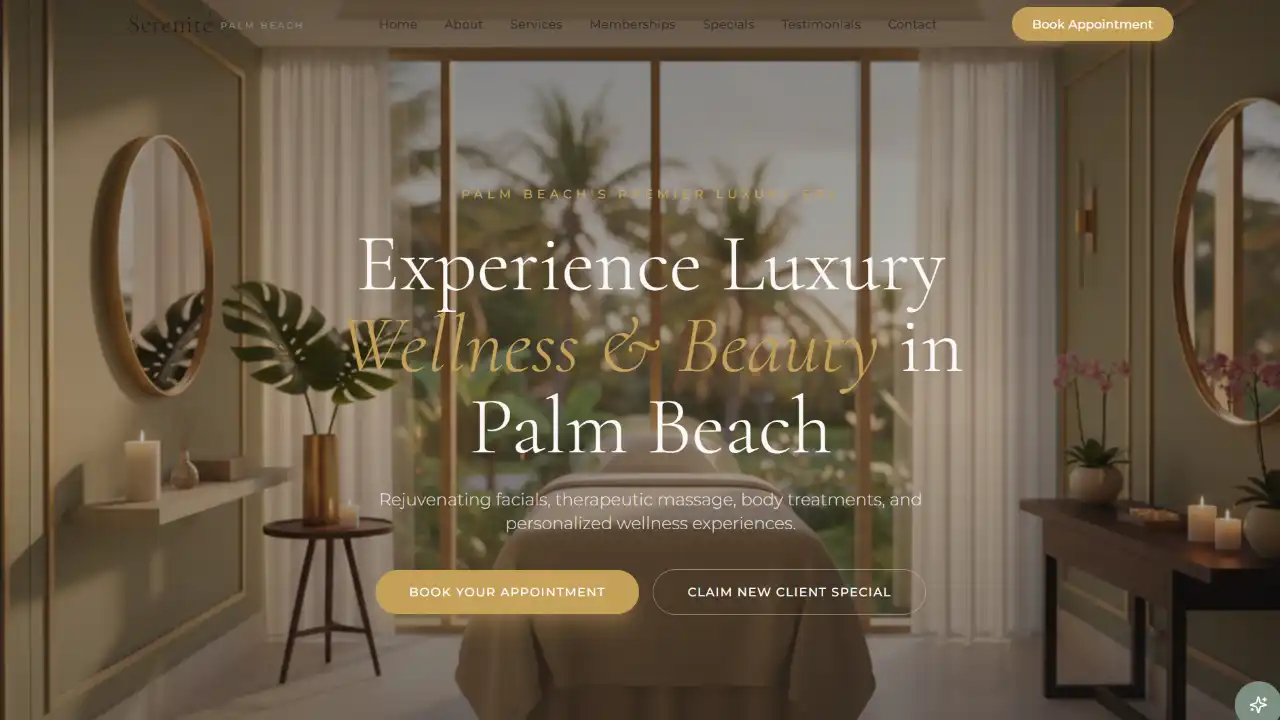 Luxury Spa