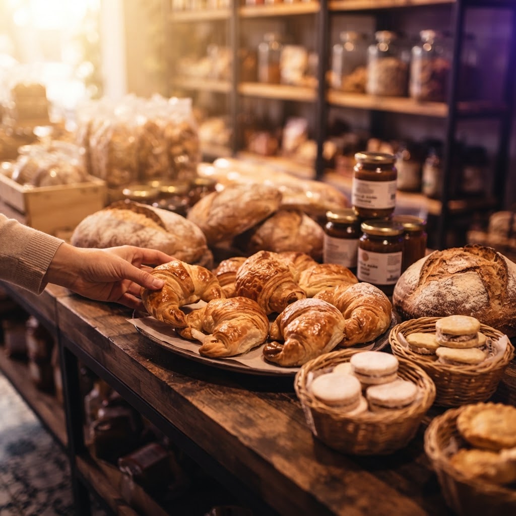 Panadería