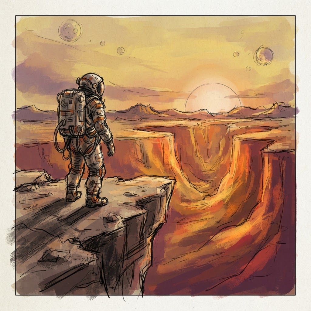 Animatic Sketch