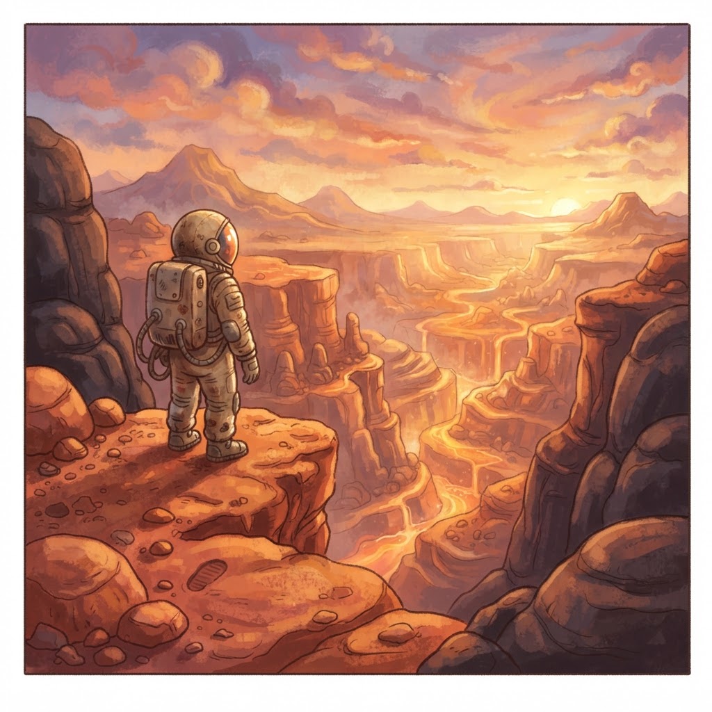 Storybook Illustration