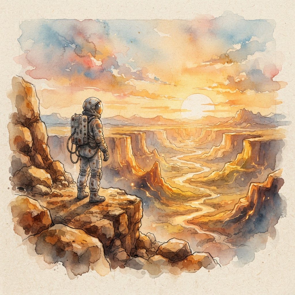 Watercolor Wash
