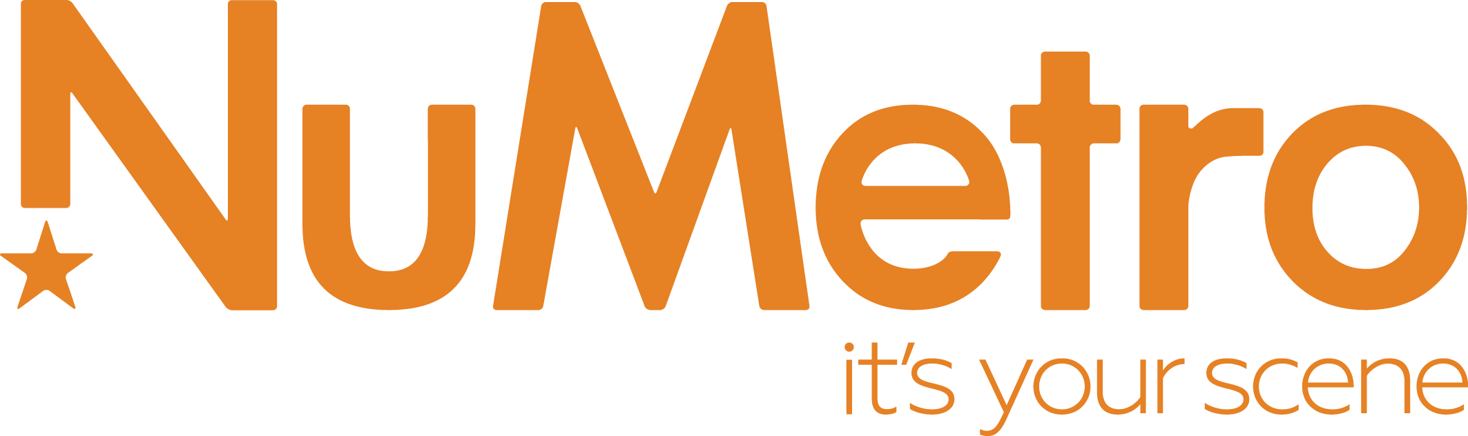 NuMetro logo