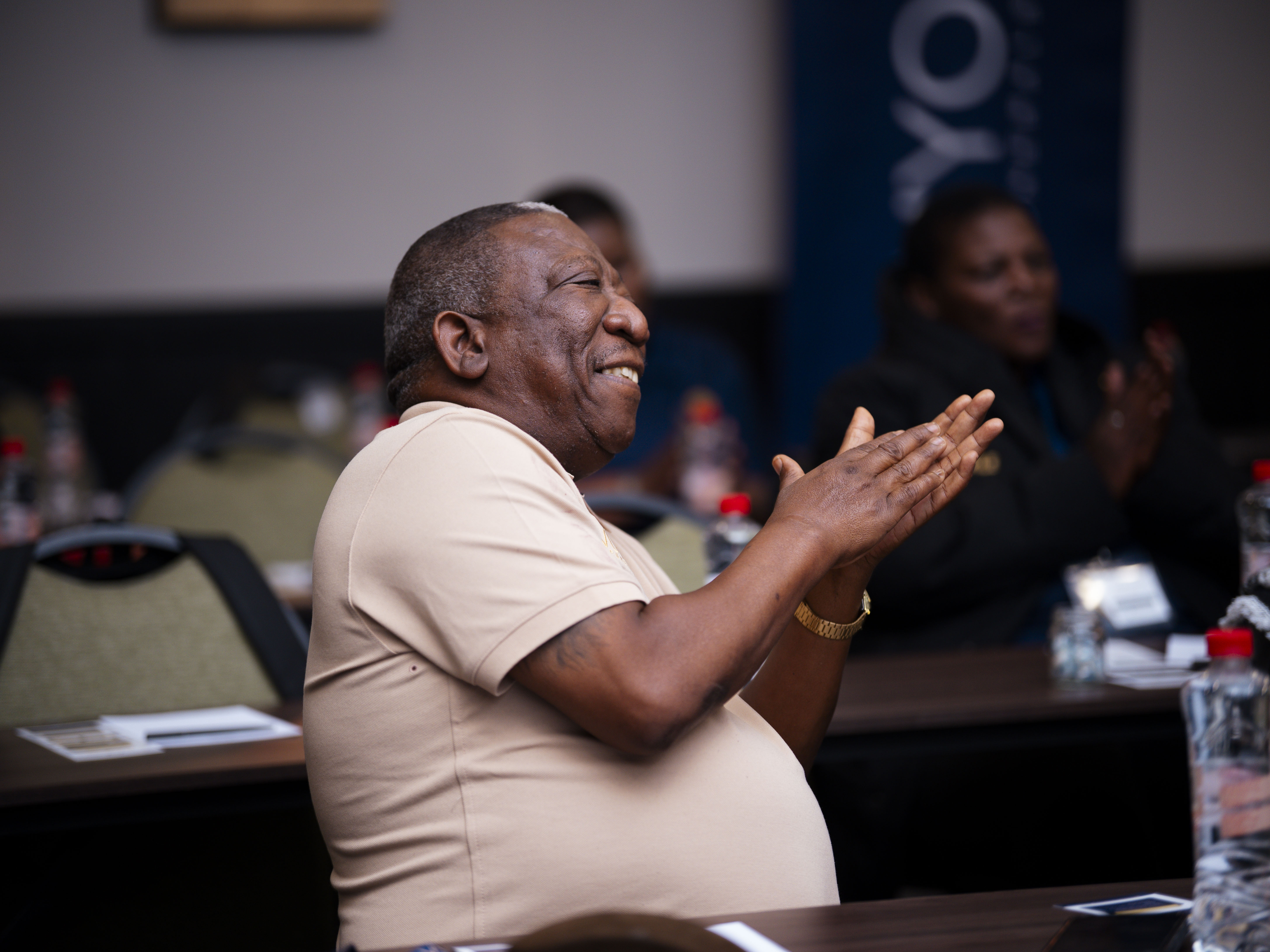 Mr. Vuyo Mabindisa