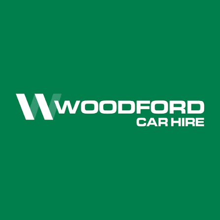 Woodford Car Hire logo