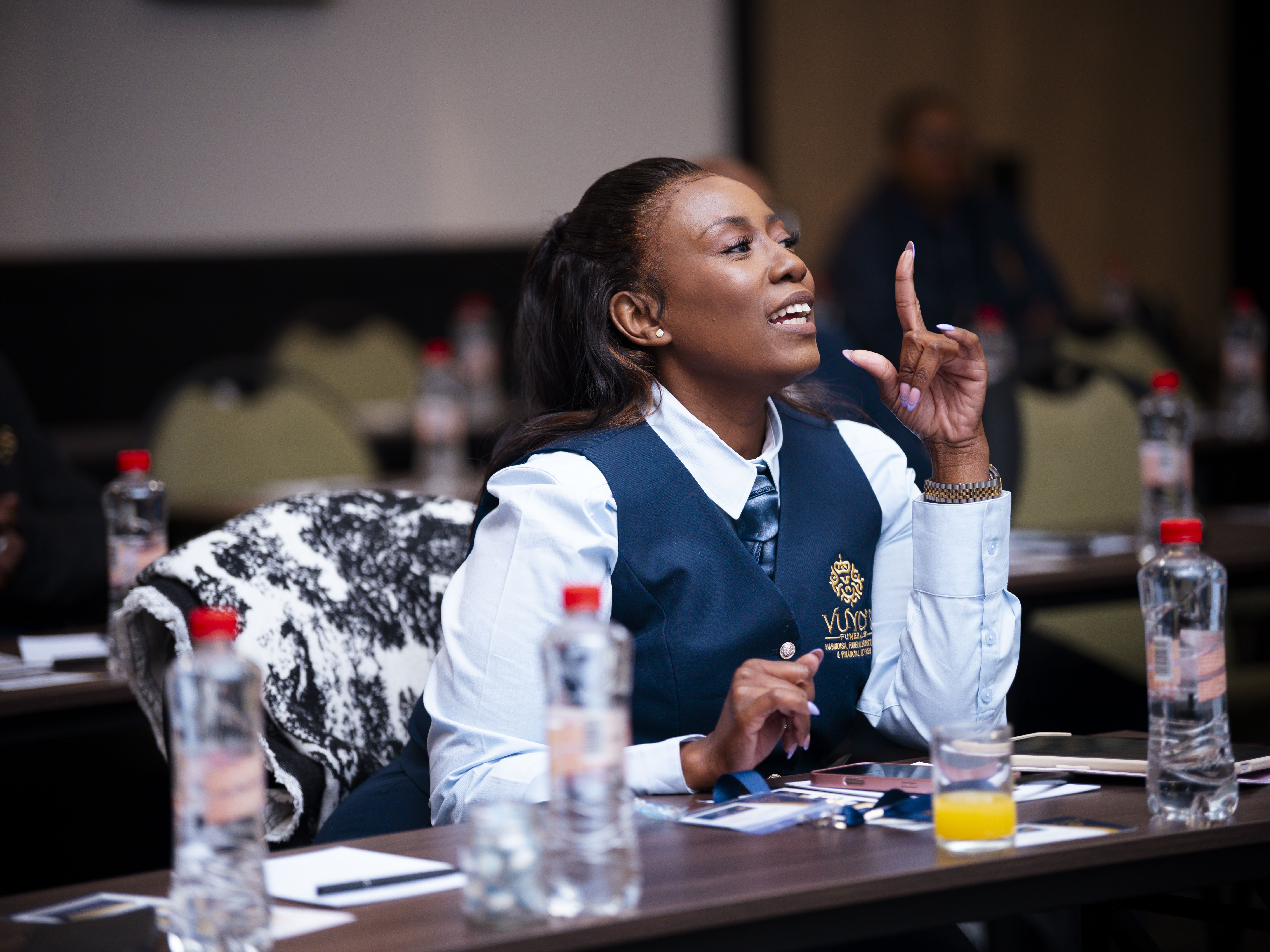 Mrs. Nkateko Mabindisa