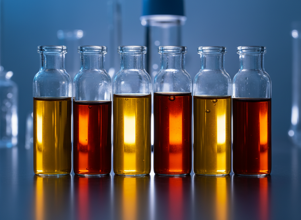 Oil samples