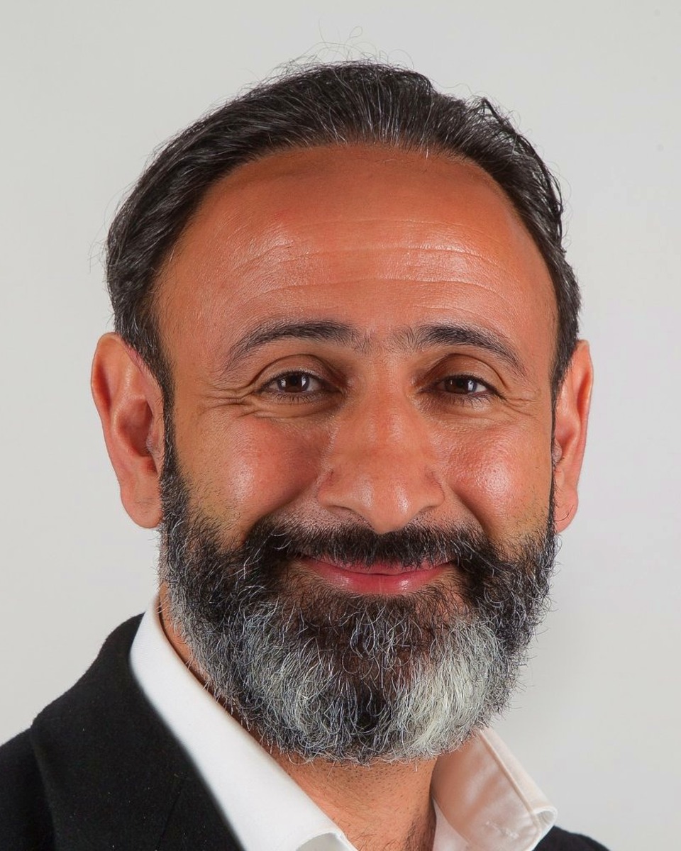 Kaveh Mirtahmasebi, founder of Coach's Room