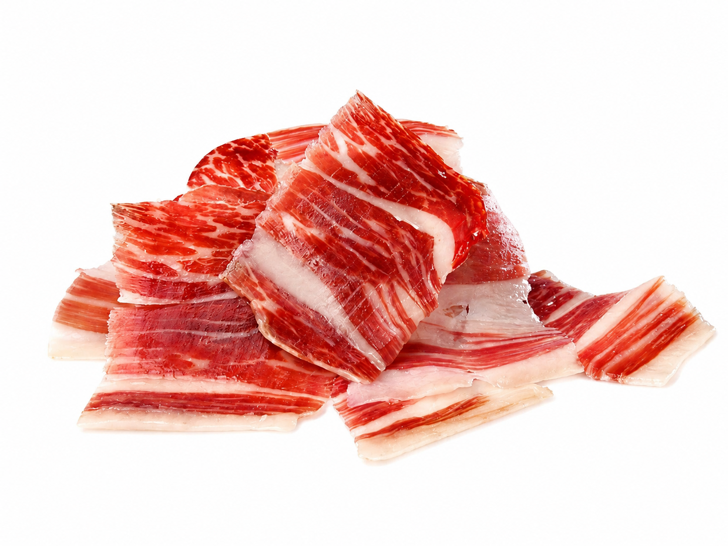 Jamón y Paletas Curadas en La Carnicería de Cobos, Málaga