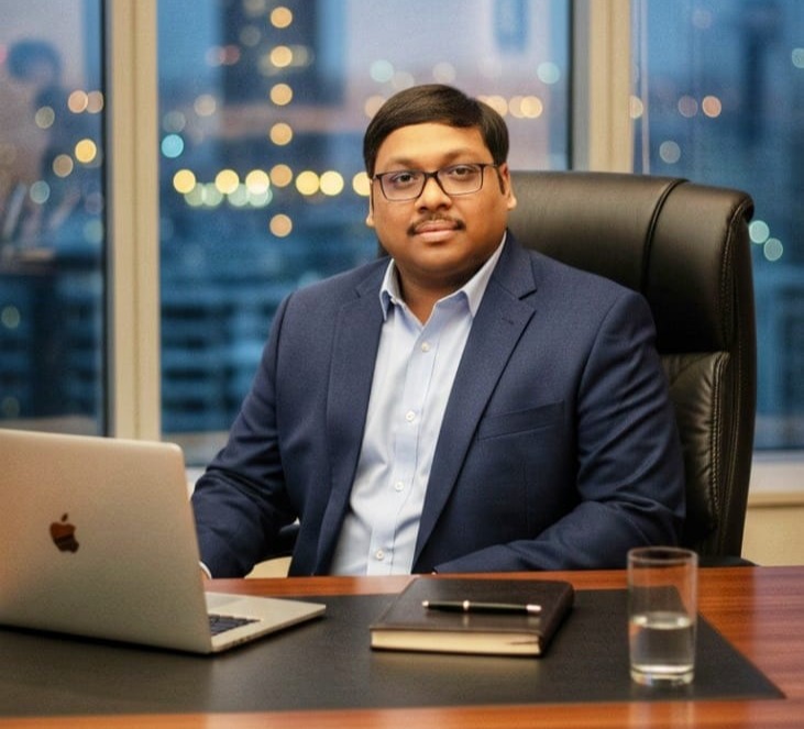 Ramkumar, Founder and Lead Strategist at Look A Like Solutions