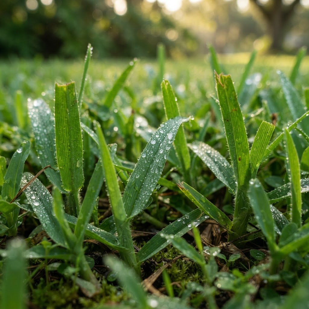 Choosing the Right Grass Type for Your Orlando Lawn
