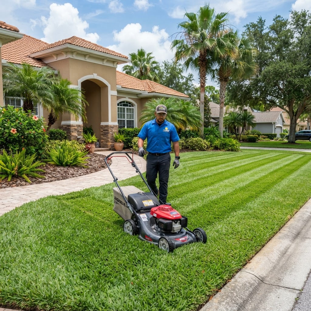 How Much Does Lawn Care Cost in Orlando, FL?