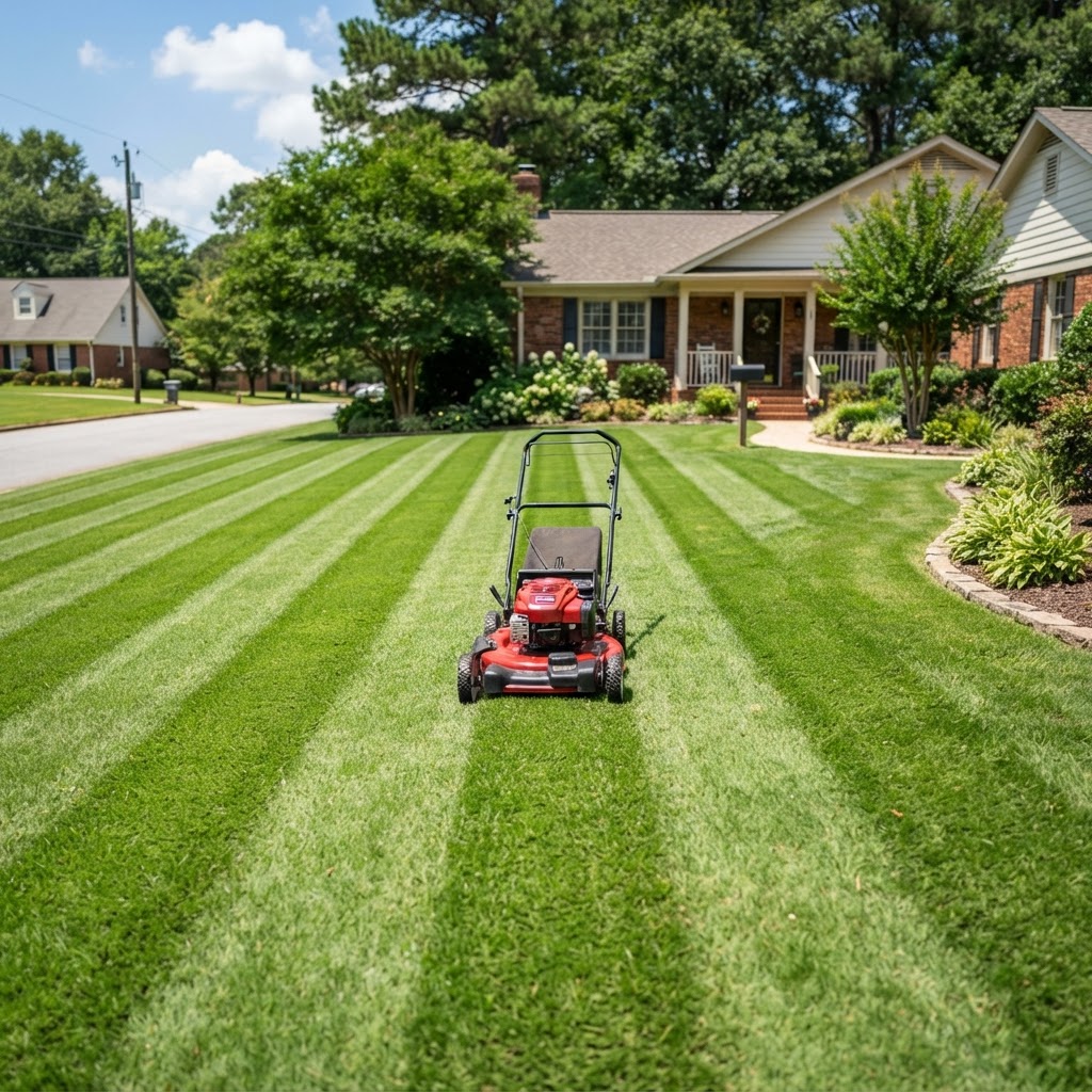 How Often Should You Mow Your Lawn?