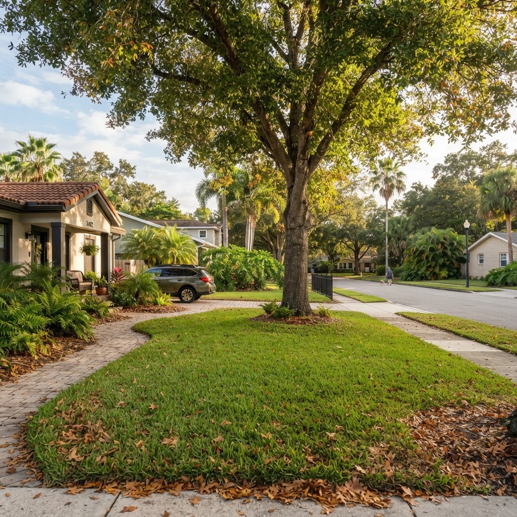 Orlando Fall Lawn Care: What Your Yard Needs in October and November